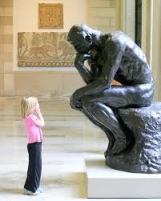 the thinker