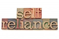 self reliance bis