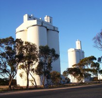 silos