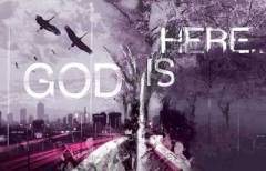 god_is_here