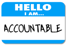 accountable