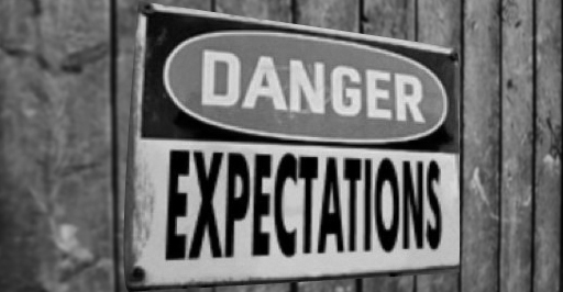 false expectations