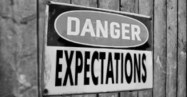 false expectations